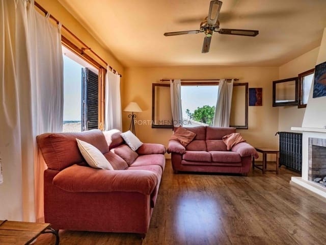 4 sovrum Villa till salu i Cala Llonga, Mahón / Maó - 670 000 € (Ref: 10018346)