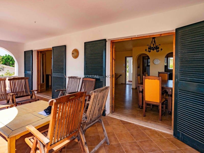 4 sovrum Villa till salu i Cala Llonga - 670 000 € (Ref: 10018346)