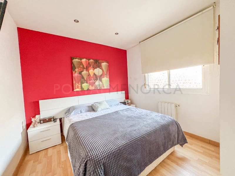 2 makuuhuone Asunto myytävänä paikassa Mahon / Mao - 293 000 € (Ref: 10020663)