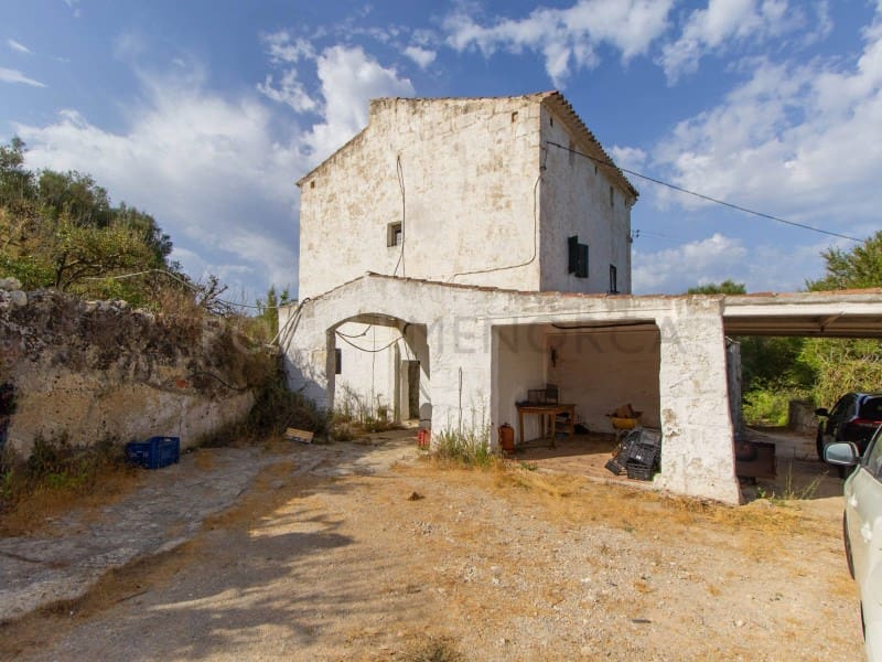 4 quarto Quinta/Casa Rural para venda em Alayor / Alaior - 1 595 000 € (Ref: 10023829)
