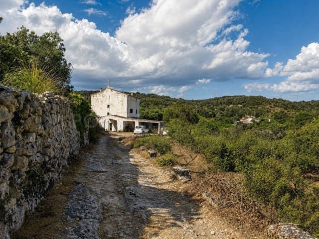 4 quarto Quinta/Casa Rural para venda em Alayor / Alaior - 1 595 000 € (Ref: 10023829)
