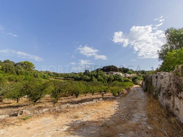 4 quarto Quinta/Casa Rural para venda em Alayor / Alaior - 1 595 000 € (Ref: 10023829)