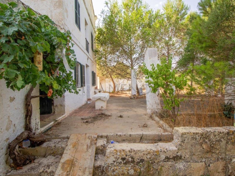 4 quarto Quinta/Casa Rural para venda em Alayor / Alaior - 1 595 000 € (Ref: 10023829)