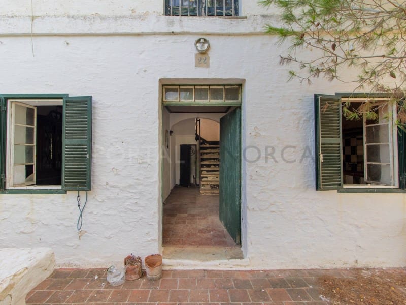 4 quarto Quinta/Casa Rural para venda em Alayor / Alaior - 1 595 000 € (Ref: 10023829)