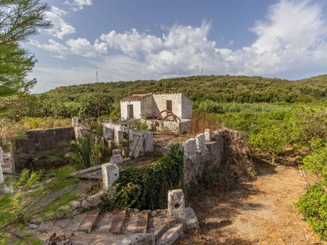 4 quarto Quinta/Casa Rural para venda em Alayor / Alaior - 1 595 000 € (Ref: 10023829)