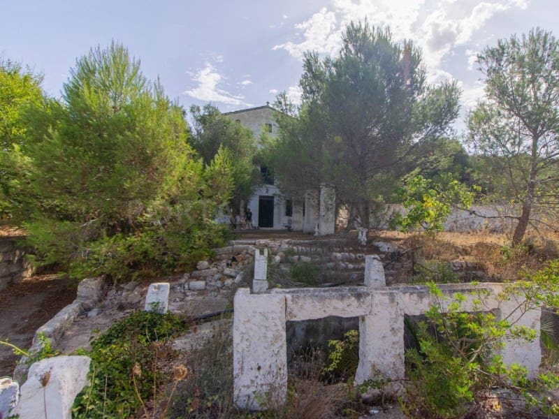 4 quarto Quinta/Casa Rural para venda em Alayor / Alaior - 1 595 000 € (Ref: 10023829)