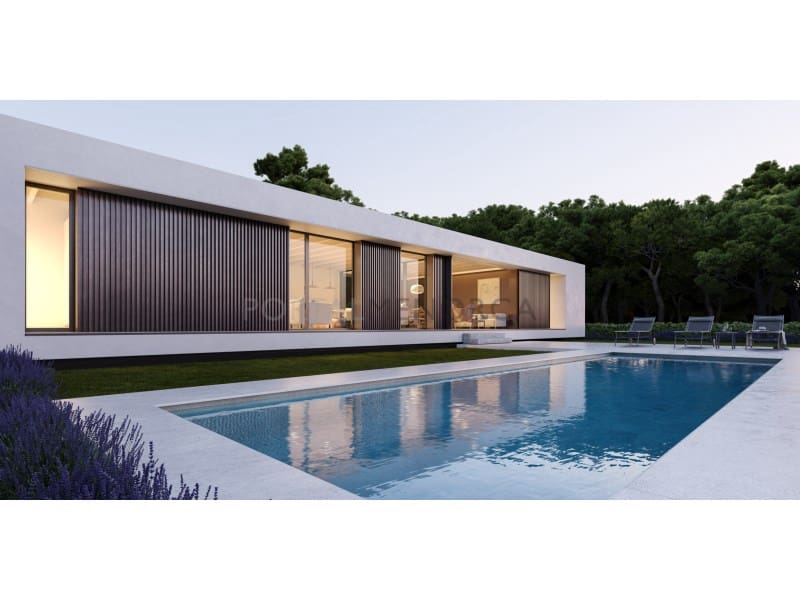 4 bedroom Villa for sale in Son Parc - € 1,250,000 (Ref: 10025397)