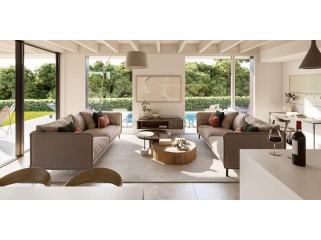 4 bedroom Villa for sale in Son Parc, Es Mercadal - € 1,250,000 (Ref: 10025397)