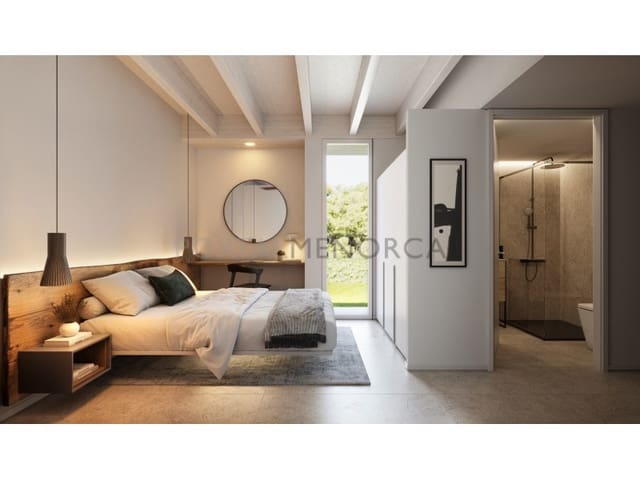 4 bedroom Villa for sale in Son Parc, Es Mercadal - € 1,250,000 (Ref: 10025397)