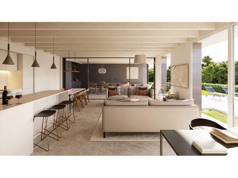 4 bedroom Villa for sale in Son Parc - € 1,250,000 (Ref: 10025397)