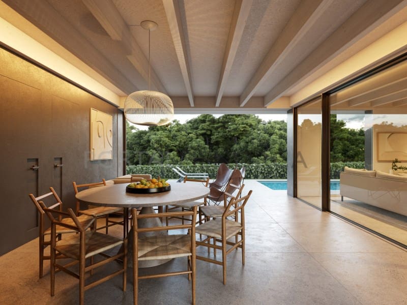 4 bedroom Villa for sale in Son Parc - € 1,250,000 (Ref: 10025397)