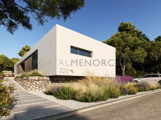 4 bedroom Villa for sale in Son Parc, Es Mercadal - € 1,250,000 (Ref: 10025397)