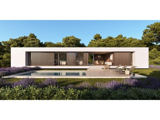 4 bedroom Villa for sale in Son Parc, Es Mercadal - € 1,300,000 (Ref: 10025398)