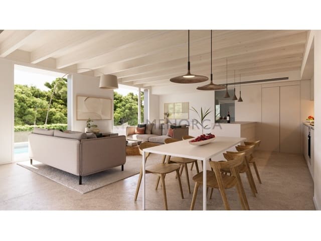 4 bedroom Villa for sale in Son Parc, Es Mercadal - € 1,300,000 (Ref: 10025398)