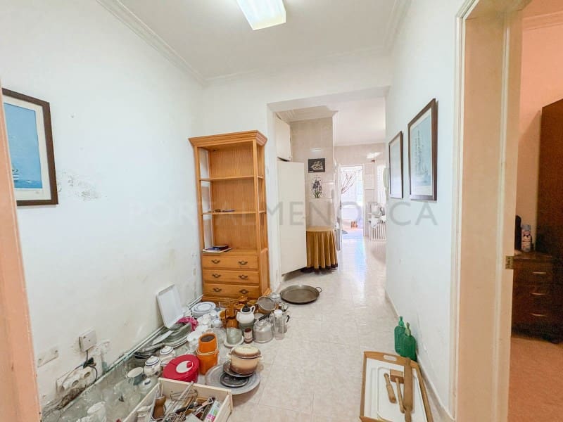 3 sovrum Lägenhet till salu i Mahon / Mao - 270 000 € (Ref: 10030283)
