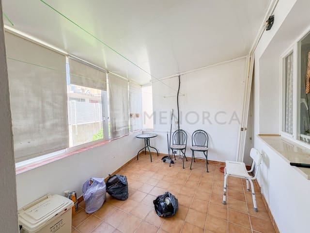 3 sovrum Lägenhet till salu i Mahón / Maó - 270 000 € (Ref: 10030283)