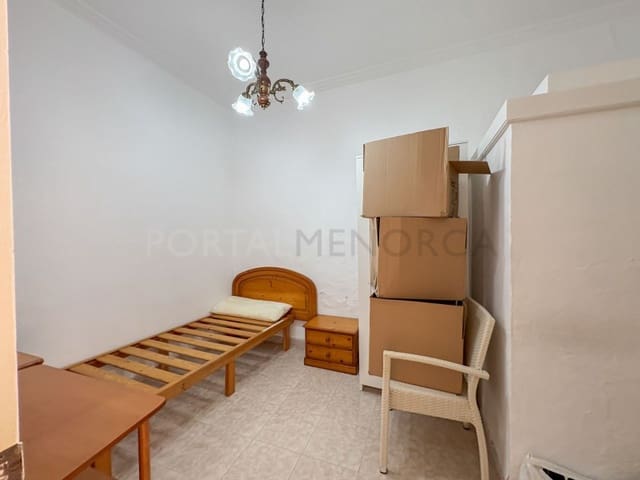 3 sovrum Lägenhet till salu i Mahón / Maó - 270 000 € (Ref: 10030283)