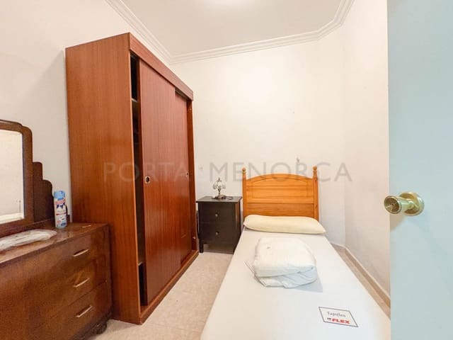 3 sovrum Lägenhet till salu i Mahón / Maó - 270 000 € (Ref: 10030283)