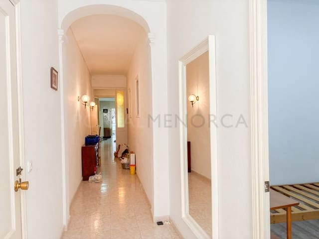 3 sovrum Lägenhet till salu i Mahón / Maó - 270 000 € (Ref: 10030283)