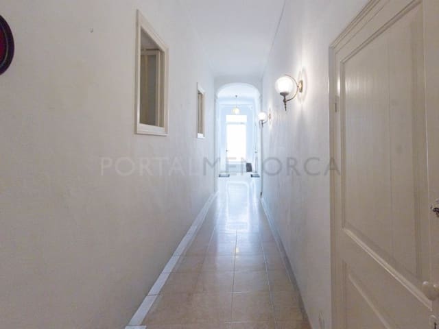 3 chambre Appartement à vendre à Mahón / Maó - 270 000 € (Ref: 10030283)