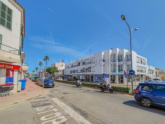 Komercyjne na sprzedaż w San Luis / Sant Lluís - 300 000 € (Ref: 10031732)