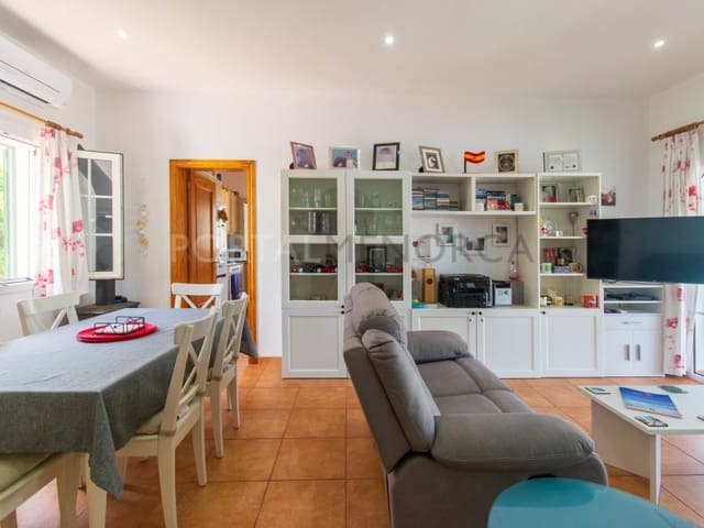 3 Zimmer Villa zu verkaufen in Cala'n Porter, Alayor / Alaior mit Pool - 595.000 € (Ref: 10035119)