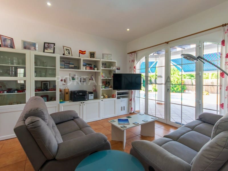 3 Zimmer Villa zu verkaufen in Cala'n Porter mit Pool - 595.000 € (Ref: 10035119)