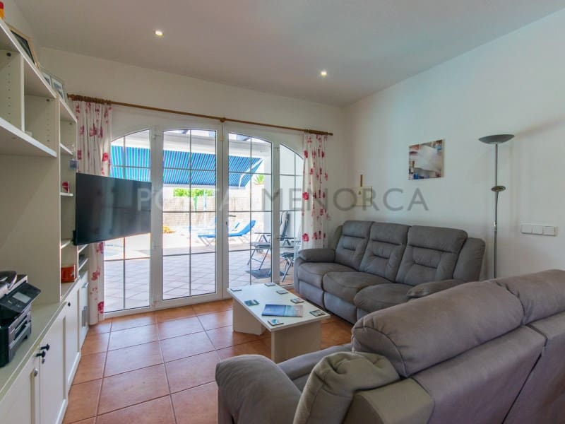3 Zimmer Villa zu verkaufen in Cala'n Porter mit Pool - 595.000 € (Ref: 10035119)
