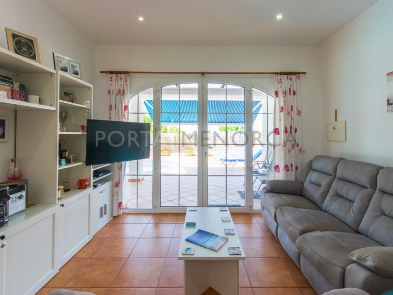 3 Zimmer Villa zu verkaufen in Cala'n Porter mit Pool - 595.000 € (Ref: 10035119)