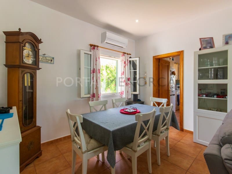 3 Zimmer Villa zu verkaufen in Cala'n Porter mit Pool - 595.000 € (Ref: 10035119)