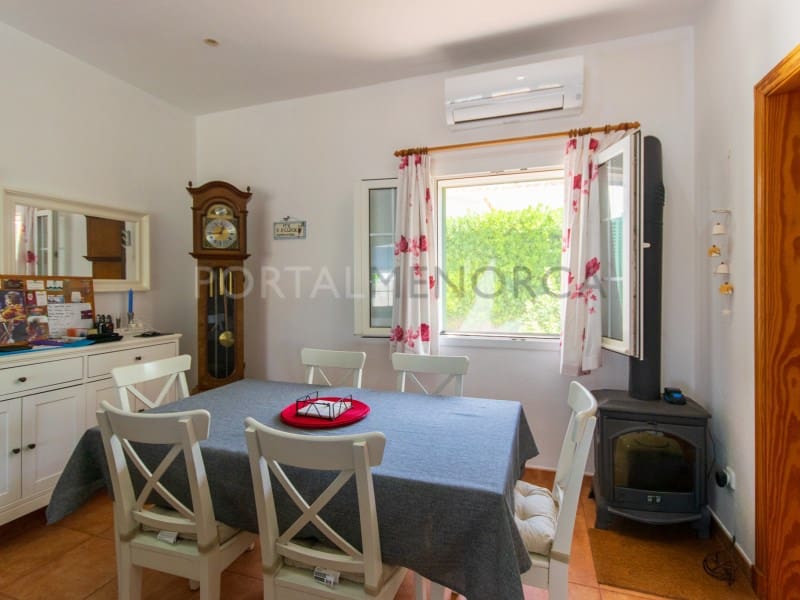 3 Zimmer Villa zu verkaufen in Cala'n Porter mit Pool - 595.000 € (Ref: 10035119)