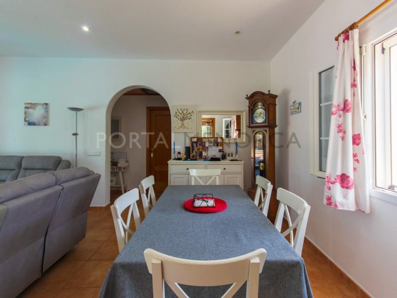 3 Zimmer Villa zu verkaufen in Cala'n Porter mit Pool - 595.000 € (Ref: 10035119)