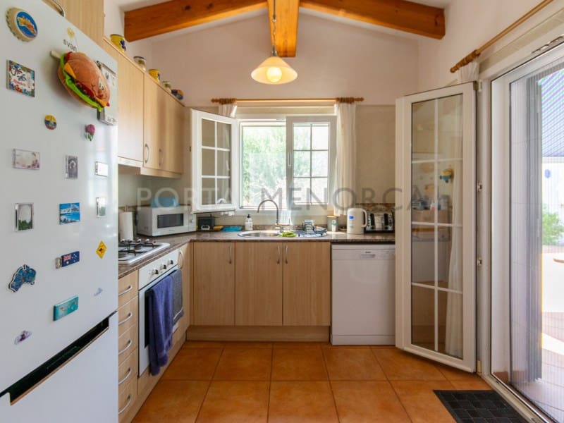 3 Zimmer Villa zu verkaufen in Cala'n Porter mit Pool - 595.000 € (Ref: 10035119)