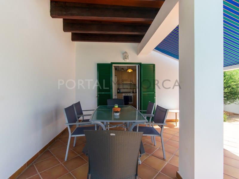3 Zimmer Villa zu verkaufen in Cala'n Porter mit Pool - 595.000 € (Ref: 10035119)