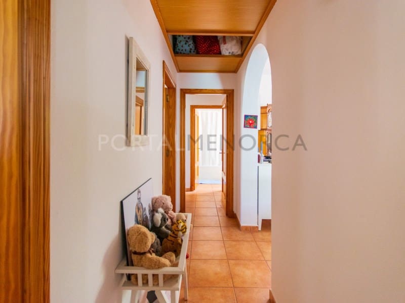 3 Zimmer Villa zu verkaufen in Cala'n Porter mit Pool - 595.000 € (Ref: 10035119)