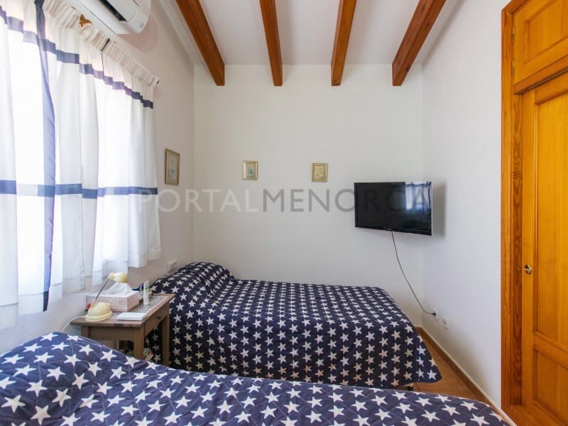 3 Zimmer Villa zu verkaufen in Cala'n Porter mit Pool - 595.000 € (Ref: 10035119)