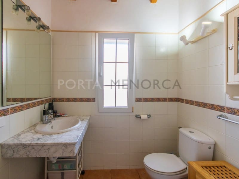 3 Zimmer Villa zu verkaufen in Cala'n Porter mit Pool - 595.000 € (Ref: 10035119)