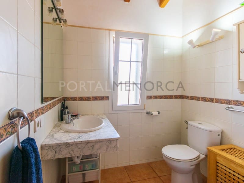 3 Zimmer Villa zu verkaufen in Cala'n Porter mit Pool - 595.000 € (Ref: 10035119)