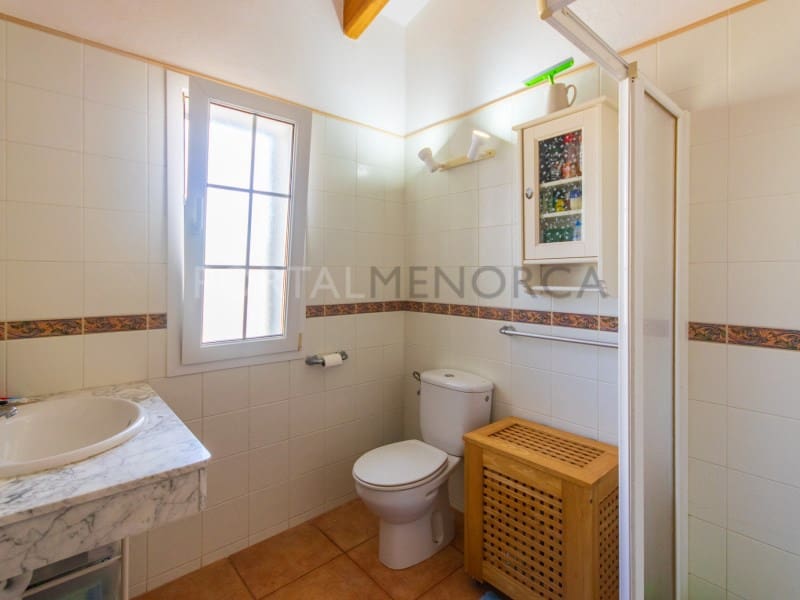3 Zimmer Villa zu verkaufen in Cala'n Porter mit Pool - 595.000 € (Ref: 10035119)