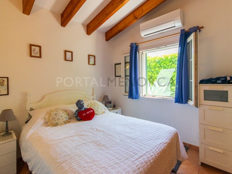 3 Zimmer Villa zu verkaufen in Cala'n Porter mit Pool - 595.000 € (Ref: 10035119)