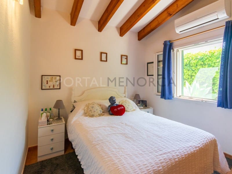 3 Zimmer Villa zu verkaufen in Cala'n Porter mit Pool - 595.000 € (Ref: 10035119)