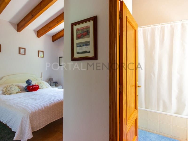 3 Zimmer Villa zu verkaufen in Cala'n Porter mit Pool - 595.000 € (Ref: 10035119)