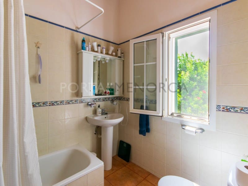 3 Zimmer Villa zu verkaufen in Cala'n Porter mit Pool - 595.000 € (Ref: 10035119)