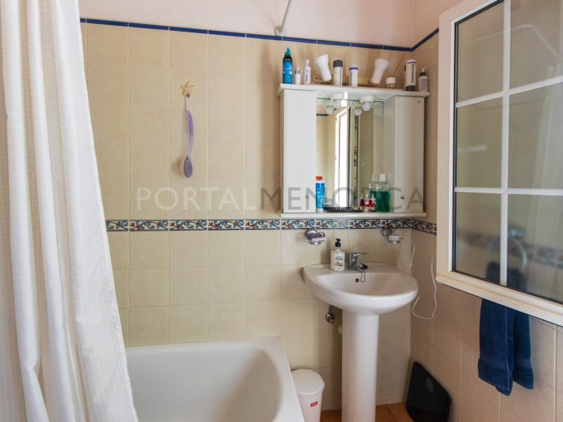3 Zimmer Villa zu verkaufen in Cala'n Porter mit Pool - 595.000 € (Ref: 10035119)