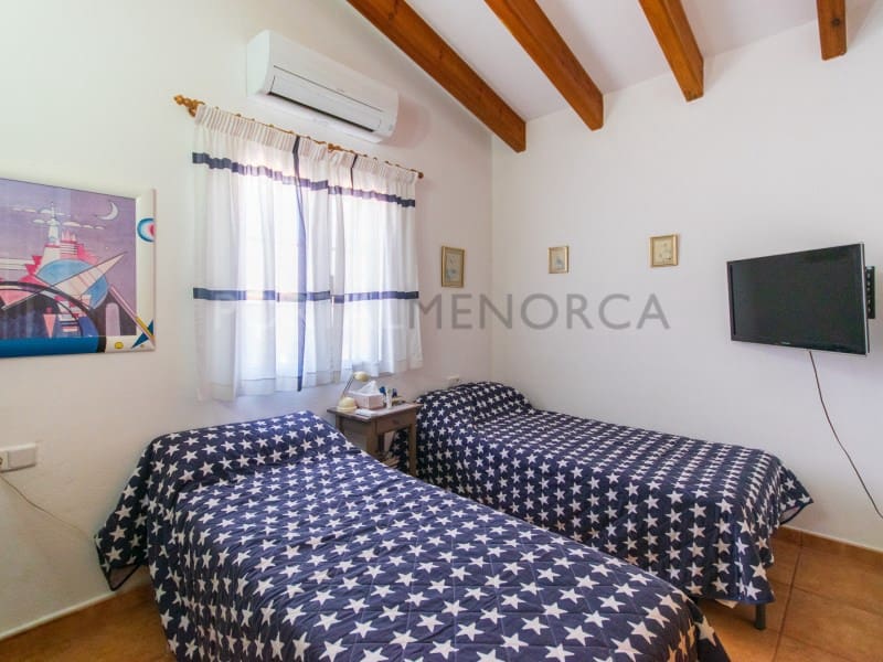 3 Zimmer Villa zu verkaufen in Cala'n Porter mit Pool - 595.000 € (Ref: 10035119)