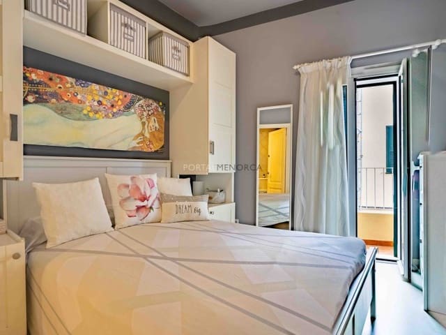 2 chambre Appartement à vendre à Mahón / Maó - 280 000 € (Ref: 10035120)