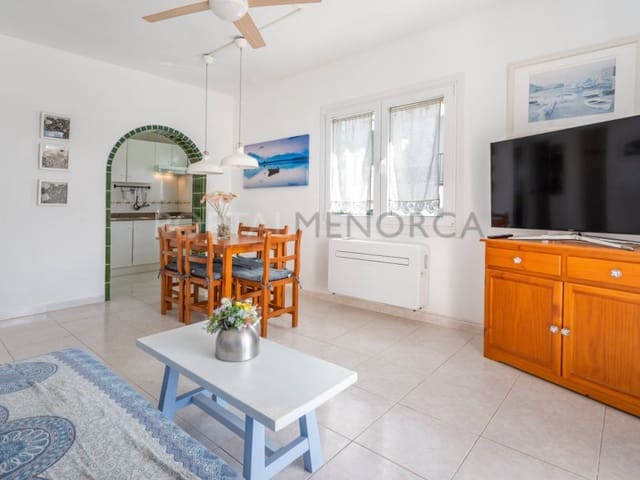 3 sovrum Lägenhet till salu i Cala'n Blanes, Ciutadella de Menorca - 365 000 € (Ref: 10040780)