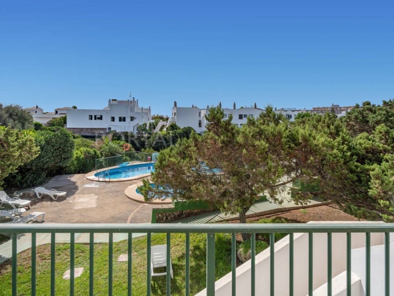 3 sovrum Lägenhet till salu i Cala'n Blanes - 365 000 € (Ref: 10040780)