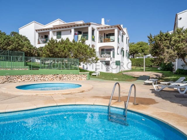 3 sovrum Lägenhet till salu i Cala'n Blanes, Ciutadella de Menorca - 365 000 € (Ref: 10040780)