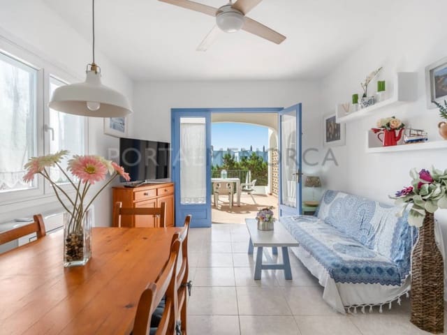 3 sovrum Lägenhet till salu i Cala'n Blanes, Ciutadella de Menorca - 365 000 € (Ref: 10040780)